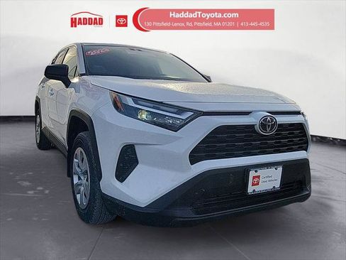 Certified 2023 Toyota RAV4 LE image 7