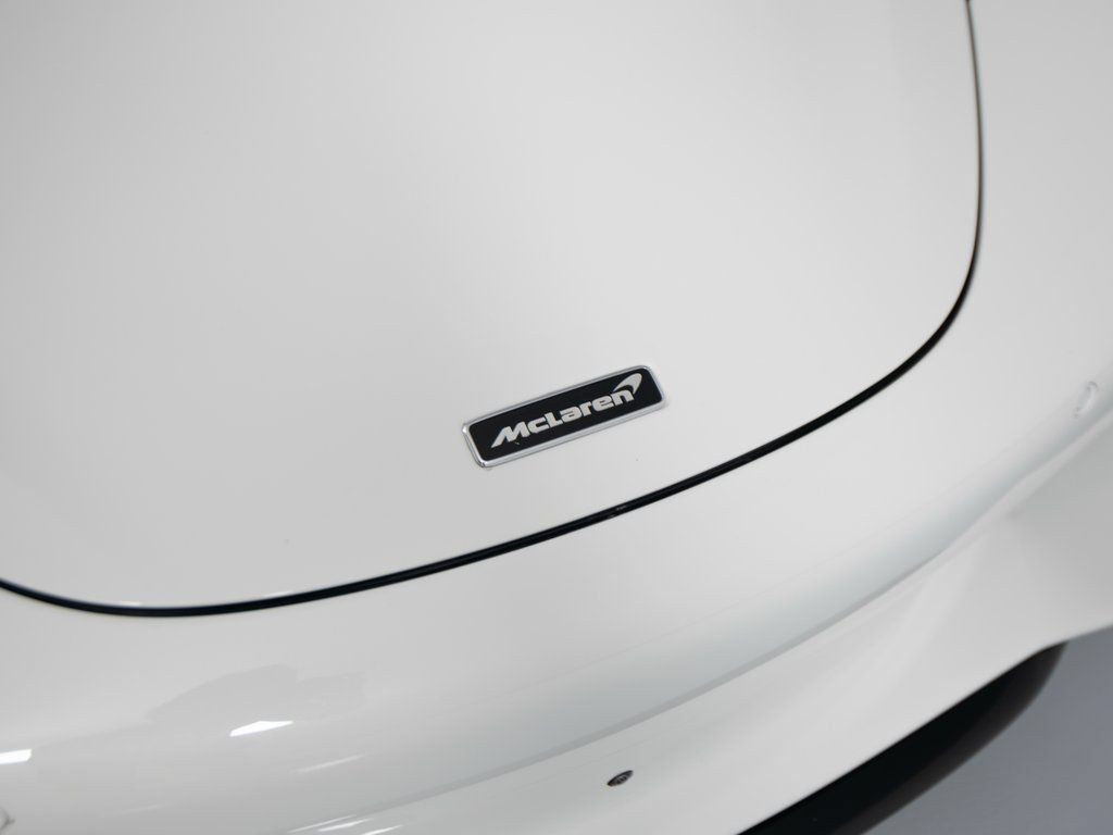 Used 2025 McLaren 750S RWD image 34