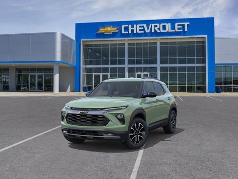New 2026 Chevrolet TrailBlazer ACTIV w/ Convenience Package AWD/4WD image 8