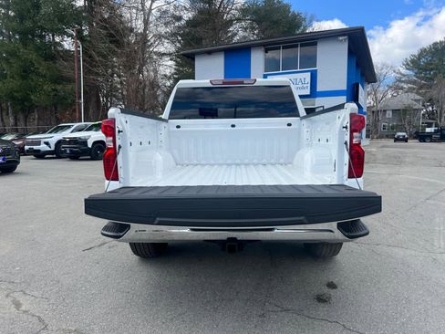 Certified 2025 Chevrolet Silverado 1500 LT image 39