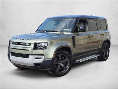 Used 2024 Land Rover Defender 110 SE