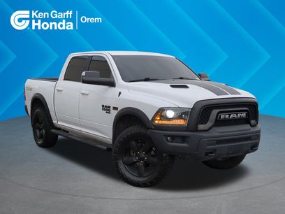 Used 2019 RAM 1500 Classic Warlock