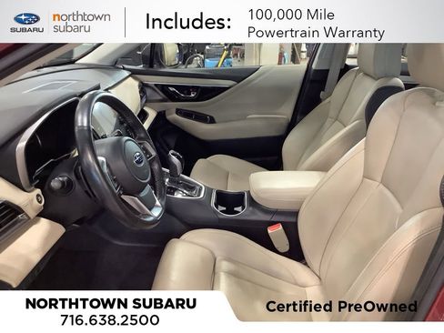 Used 2022 Subaru Legacy Limited image 2