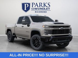 New 2026 Chevrolet Silverado 2500 Custom w/ Custom Value Package AWD/4WD video 1