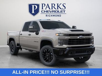 New 2026 Chevrolet Silverado 2500 Custom w/ Custom Value Package