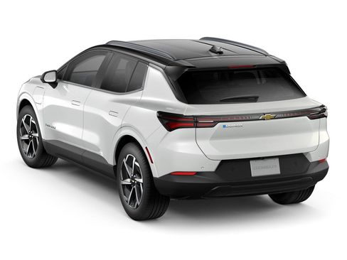 New 2026 Chevrolet Equinox EV LT w/ LPO, All-Weather Mat Package image 17