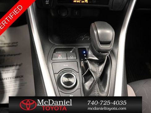 Certified 2020 Toyota RAV4 XLE w/ Convenience Package image 20
