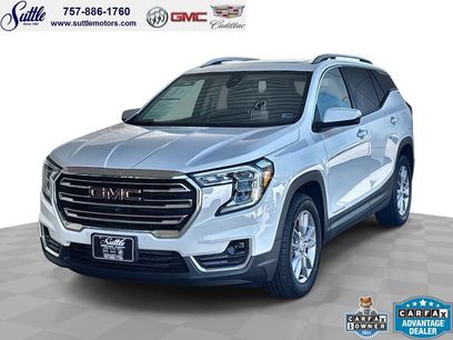 Certified 2023 GMC Terrain SLT w/ Tech Package