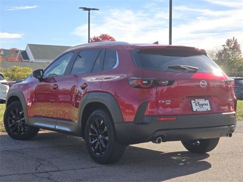 New 2025 MAZDA CX-50 AWD 2.5 S w/ Accent Package image 2