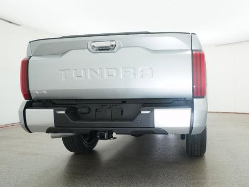 New 2026 Toyota Tundra Limited AWD/4WD image 3
