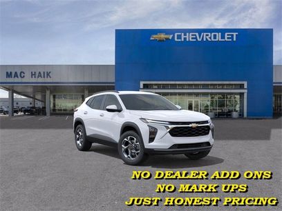 New 2025 Chevrolet Trax LT w/ LT Convenience Package