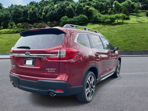 New 2026 Subaru Ascent Limited AWD/4WD image 5