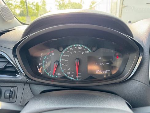 Used 2017 Chevrolet Spark LS FWD image 13