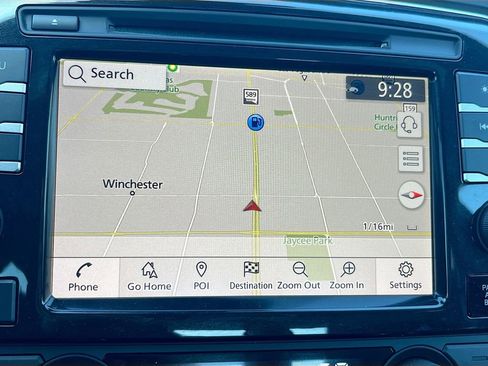 Used 2023 Nissan Maxima SR w/ Sport Mat Group image 13