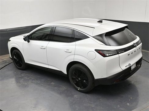 New 2025 Nissan Murano SV image 27