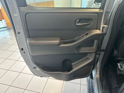 New 2026 Nissan Frontier PRO-4X w/ Pro Premium Package image 16