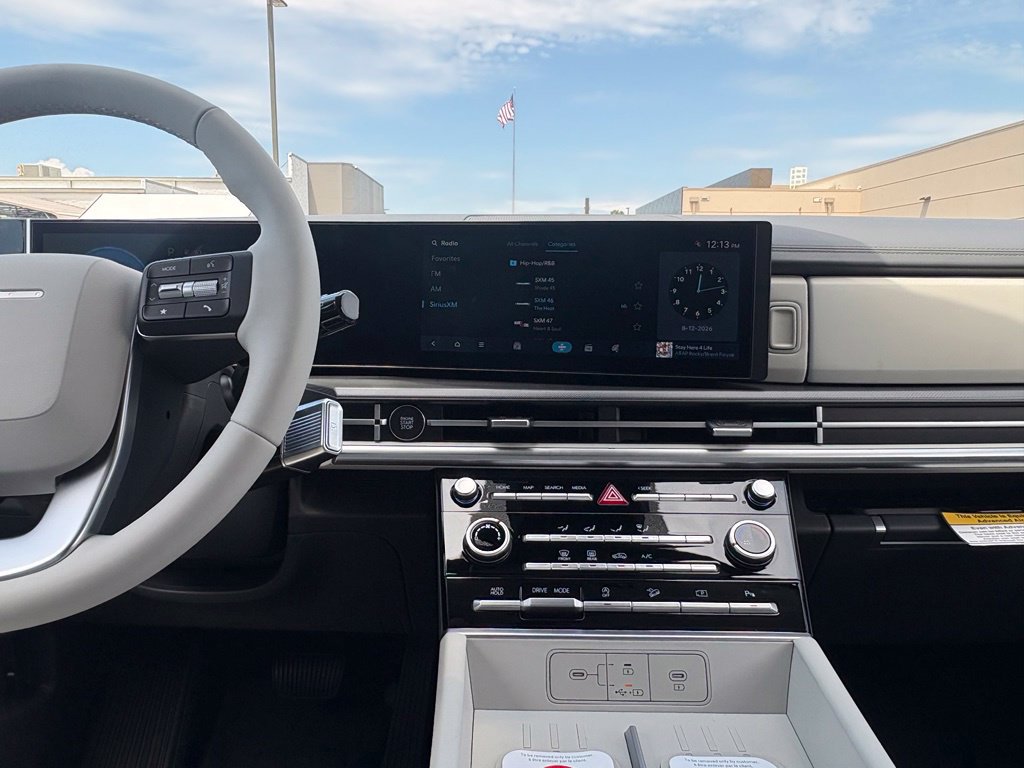 New 2027 Hyundai Santa Fe SE FWD image 12