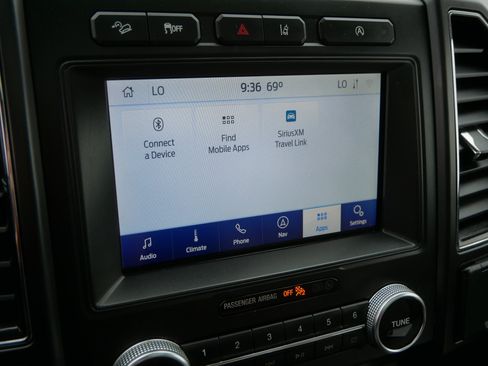 Used 2020 Ford Expedition Max Limited AWD/4WD image 39