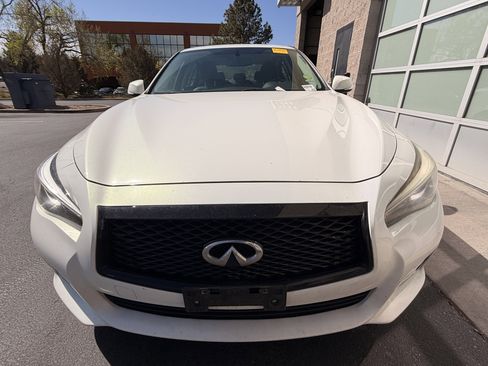 Used 2014 INFINITI Q50 Premium w/ Spare Tire Package image 2