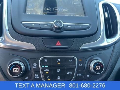 Used 2019 Chevrolet Equinox LT AWD/4WD image 21