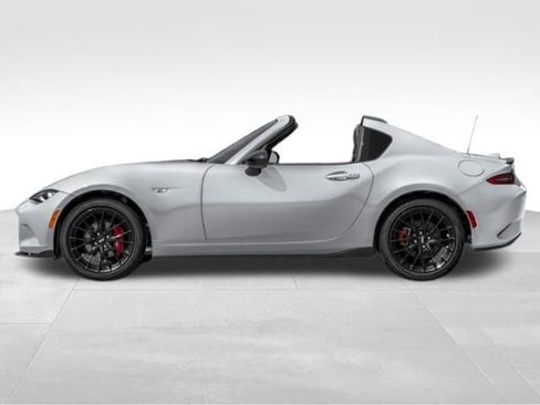 New 2025 MAZDA MX-5 Miata RF Club image 7