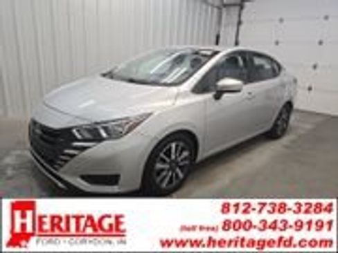 Used 2023 Nissan Versa SV FWD image 1