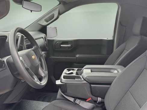 New 2026 Chevrolet Silverado 1500 W/T w/ WT Safety Package AWD/4WD image 8