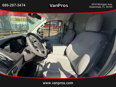 Used 2017 Ford Transit 350 148 Low Roof image 9