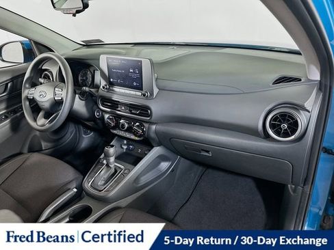 Used 2023 Hyundai Kona SEL w/ Cargo Package image 12