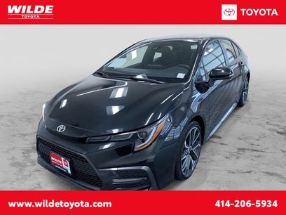 Certified 2022 Toyota Corolla SE