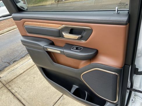 Used 2021 RAM 1500 Limited image 58