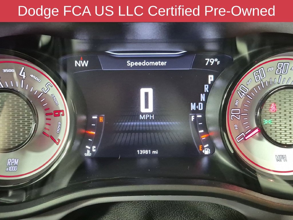 Used 2023 Dodge Challenger R/T w/ Plus Package RWD image 43