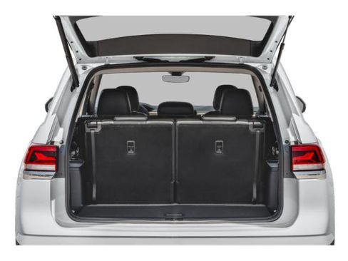 New 2026 Volkswagen Atlas SE FWD image 8