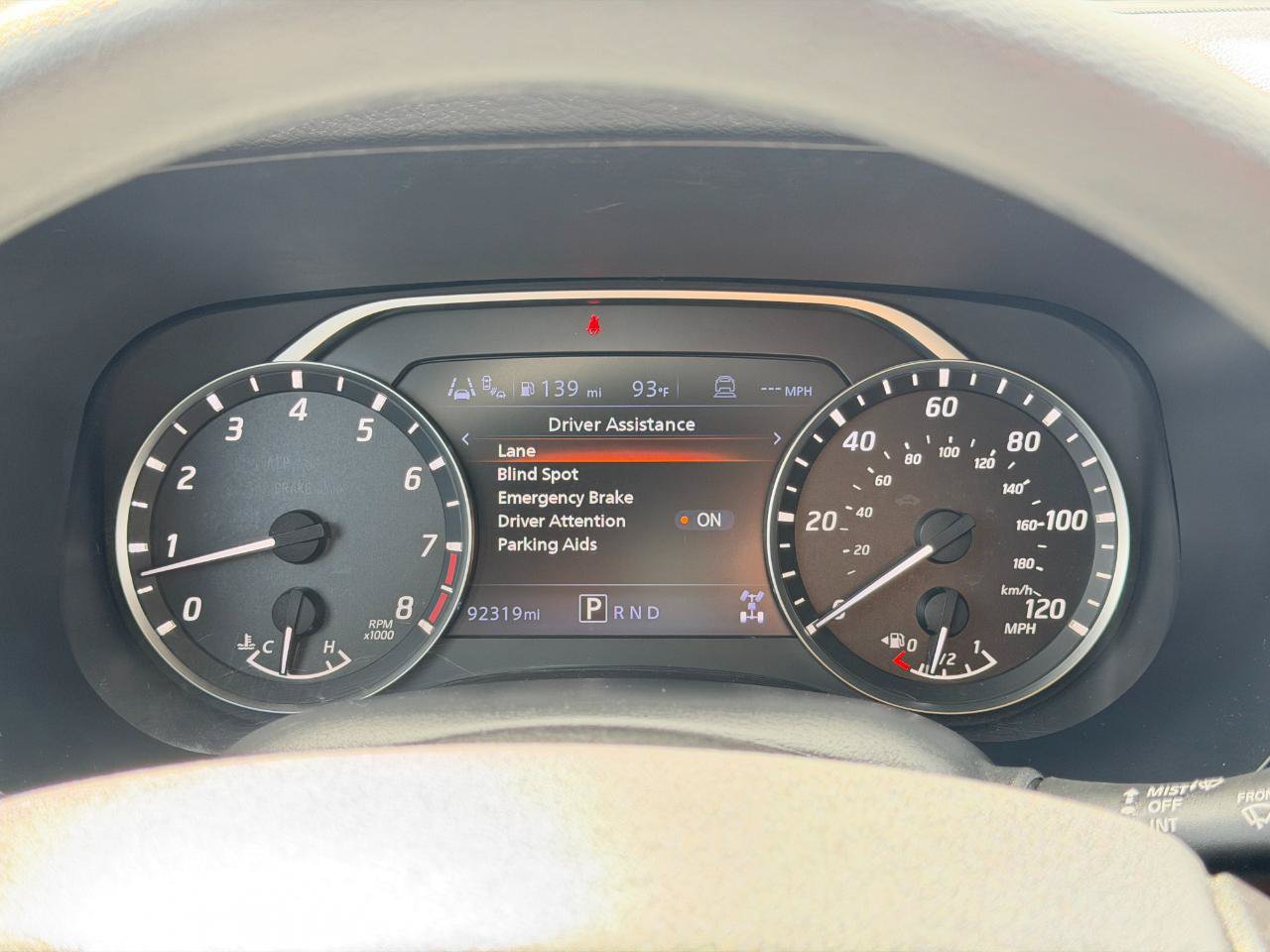 Used 2022 Nissan Frontier SV w/ Technology Package AWD/4WD image 75