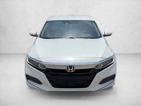 Used 2019 Honda Accord LX image 2