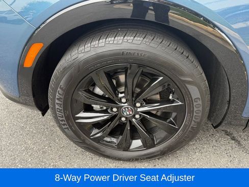 Used 2024 Buick Envista Sport Touring w/ Convenience I Package FWD image 13