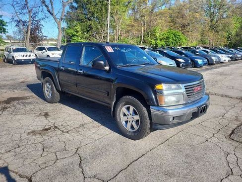 Used 2011 GMC Canyon SLT AWD/4WD image 5
