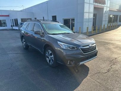 Used 2020 Subaru Outback Limited w/ Popular Package #2