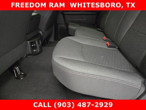 New 2026 RAM 2500 Tradesman image 20