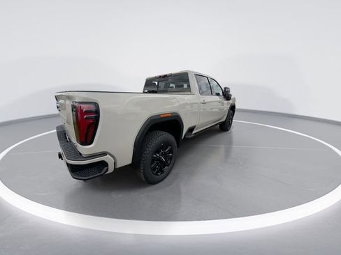 New 2026 GMC Sierra 2500 AT4 AWD/4WD image 8