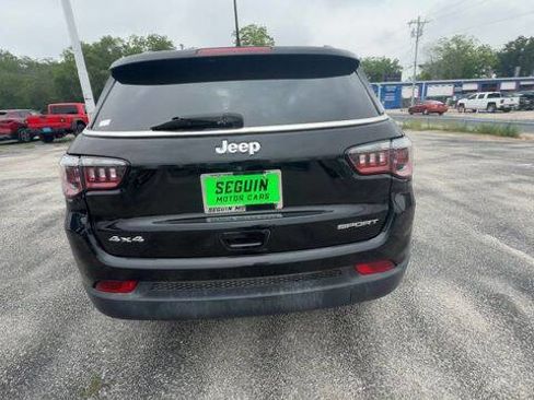 Used 2020 Jeep Compass Sport AWD/4WD image 7