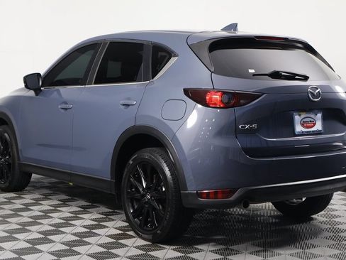 Used 2021 MAZDA CX-5 Carbon Edition FWD image 6