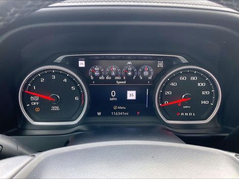 Used 2019 Chevrolet Silverado 1500 LTZ w/ LTZ Premium Package AWD/4WD image 21