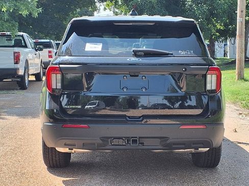 New 2025 Ford Explorer 4WD Police Interceptor image 22