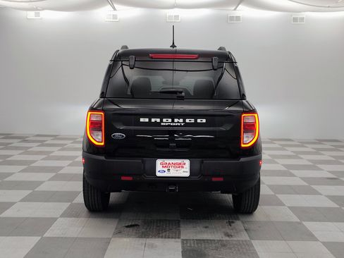 Used 2022 Ford Bronco Sport Big Bend w/ Convenience Package AWD/4WD image 10