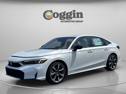New 2026 Honda Civic Sport Touring