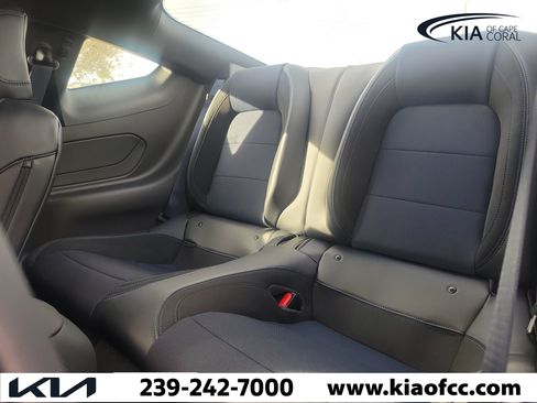 Used 2025 Ford Mustang Dark Horse RWD image 12