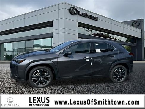 New 2025 Lexus UX 300h AWD image 6