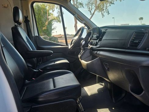 Used 2025 Ford Transit 250 148 High Roof Extended RWD image 19