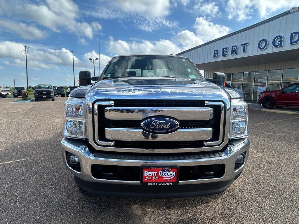 Used 2016 Ford F350 Lariat w/ Lariat Ultimate Package AWD/4WD image 2